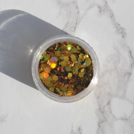 Glitter | golden dreams