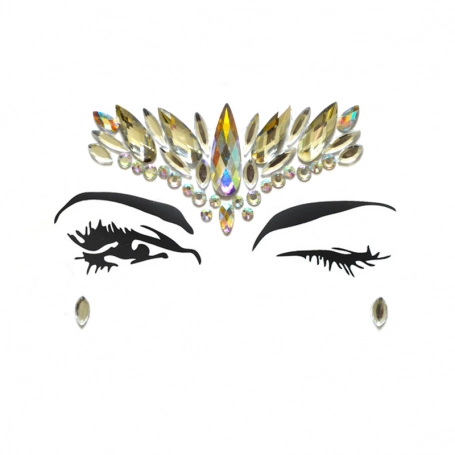 Face jewel | space diva