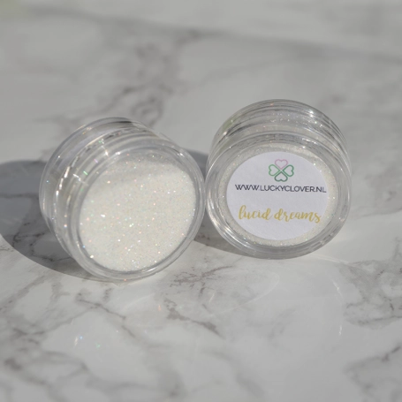 Glitter | lucid dreams