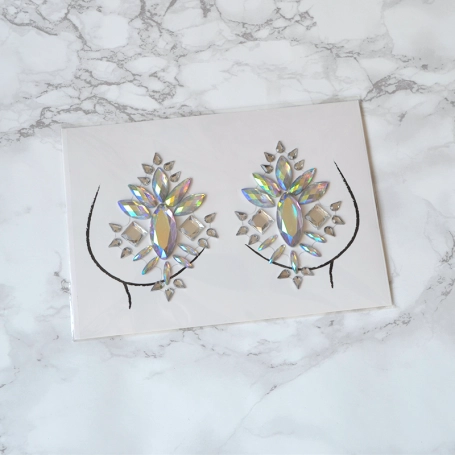 Body jewel | dazzling melons