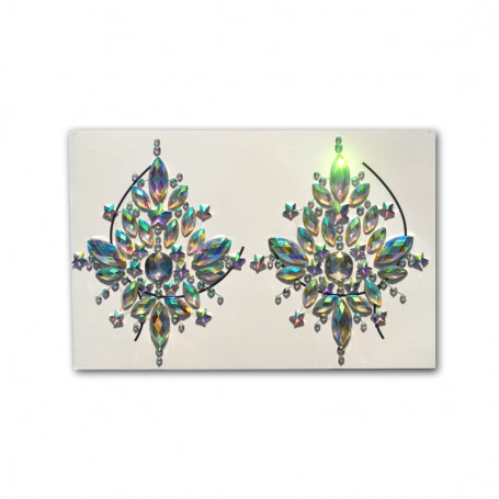 Body jewel | flashi chichi's star