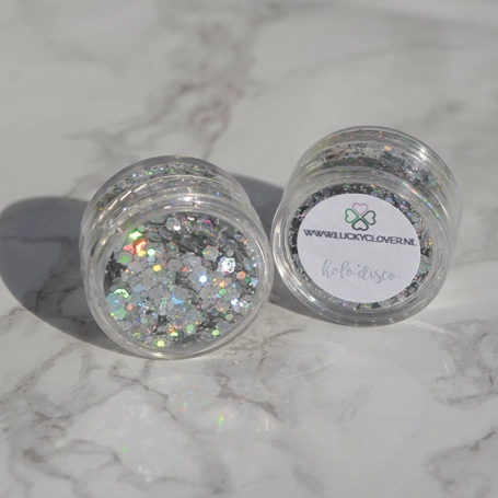 Glitter | holo disco