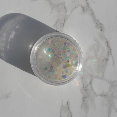 Glitter | iridescent unicorn
