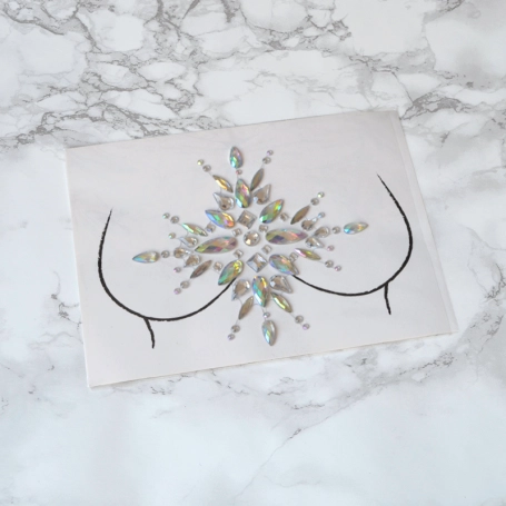 Body jewel | treasure breast