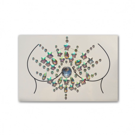 Body jewel | starry breast