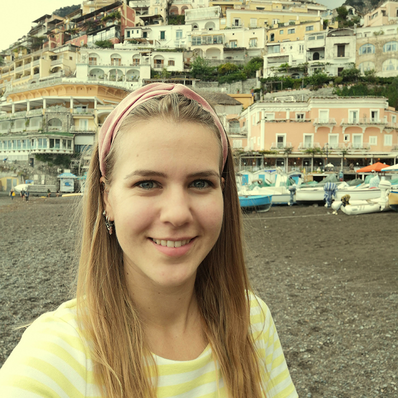 Haarband suède | roze