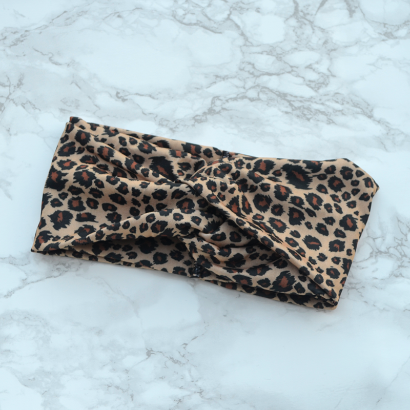 Haarband | luipaard