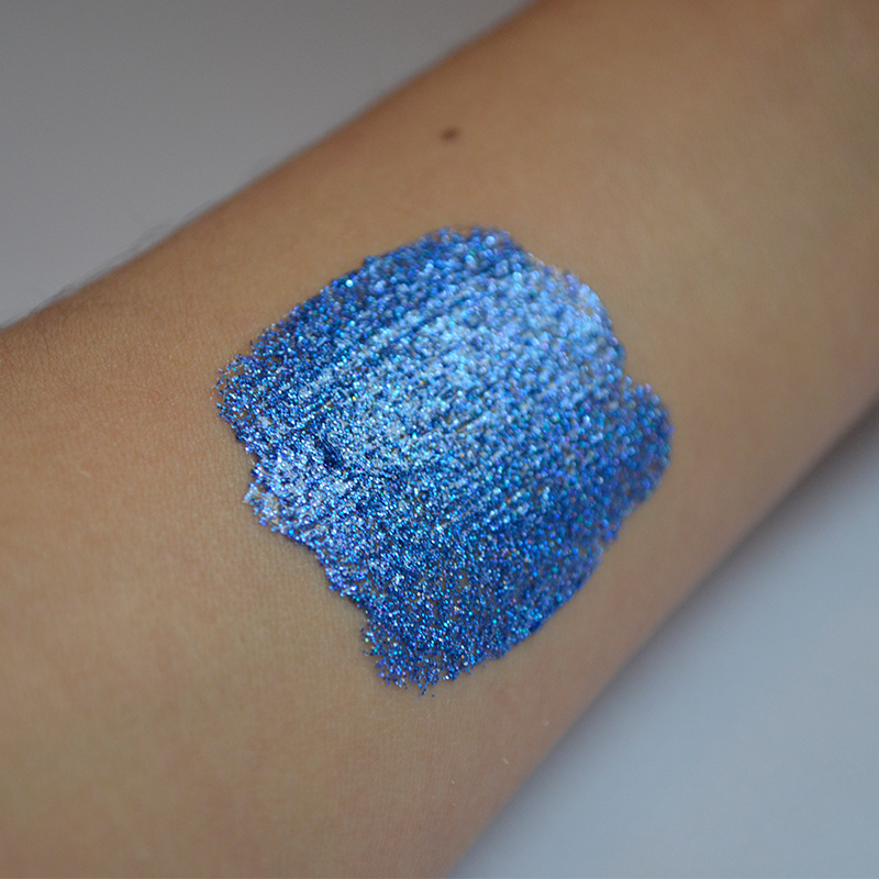 Glitter | blue lagoon