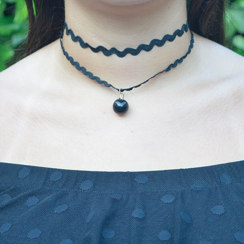 Choker | zigzag