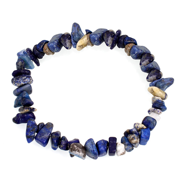 Armband edelsteen | lapis lazuli
