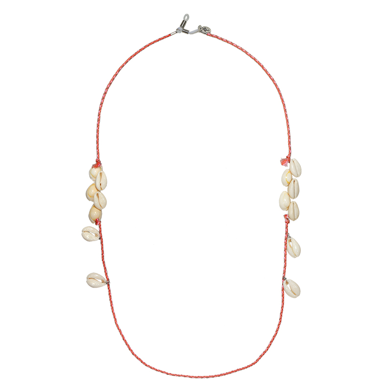 Zonnebrilkoord | Yoko roze