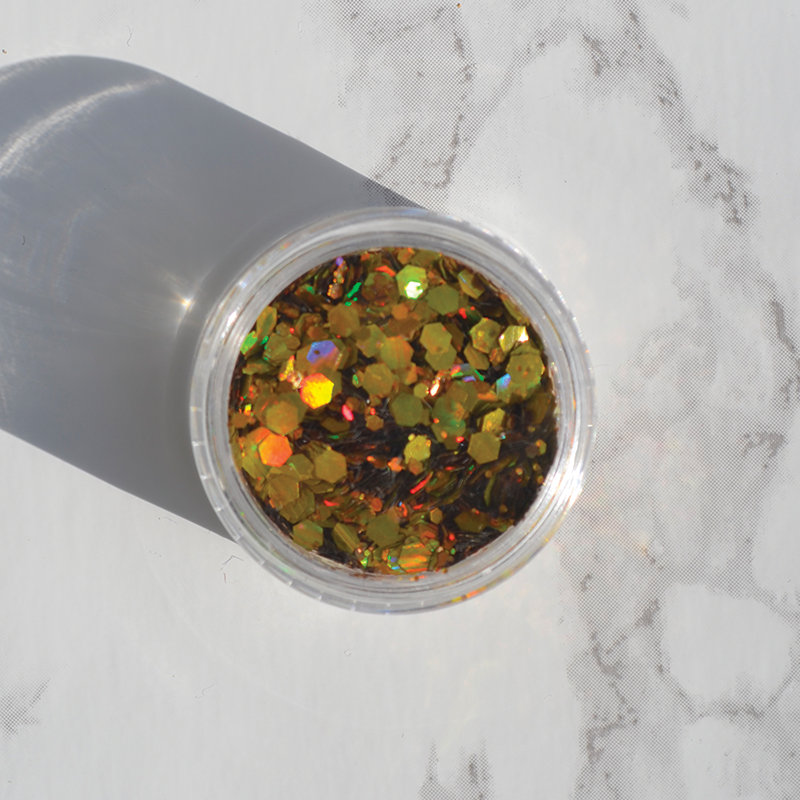 Glitter | golden dreams