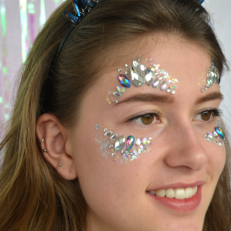 Glitter | iridescent unicorn