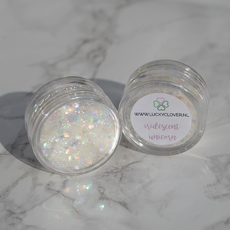 Glitter | iridescent unicorn