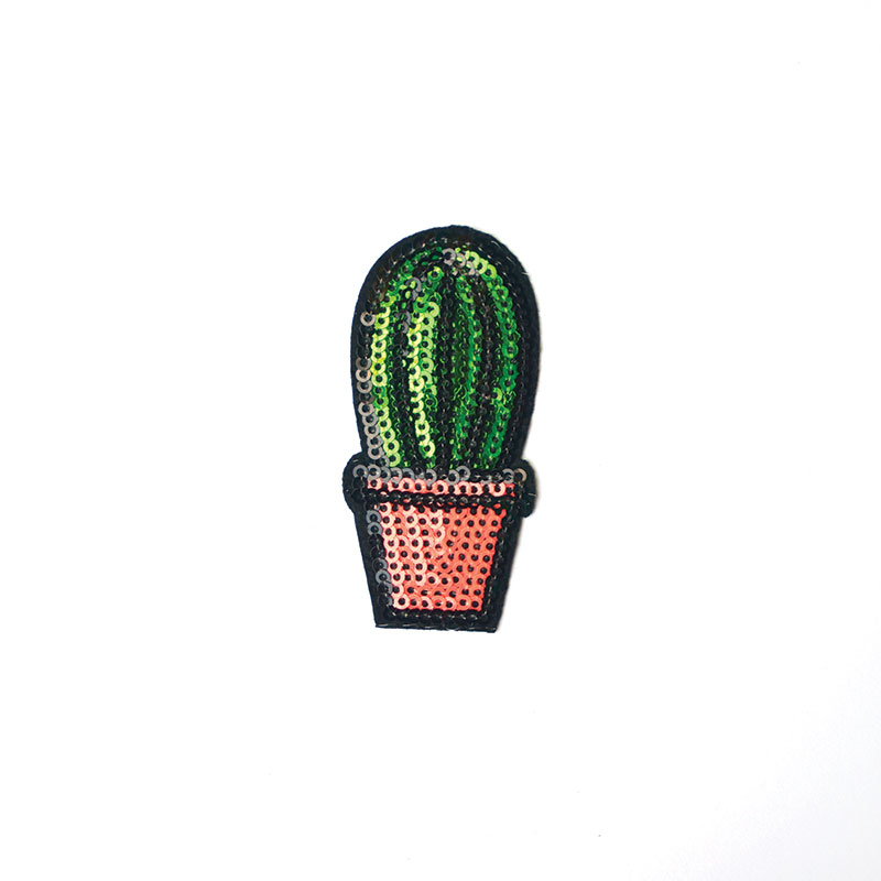 Patch | cactus paillet