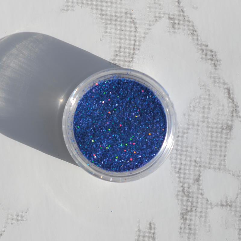 Glitter | blue lagoon