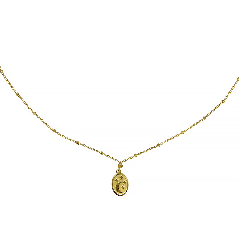 Ketting sterrenhemel | goud