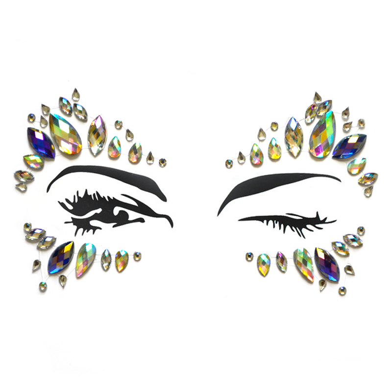 Face jewel | mystical elf