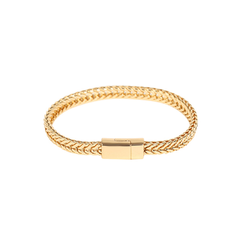 Armband chain | goud