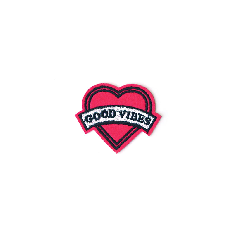 Patch | good vibes