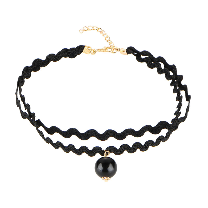 Choker | zigzag