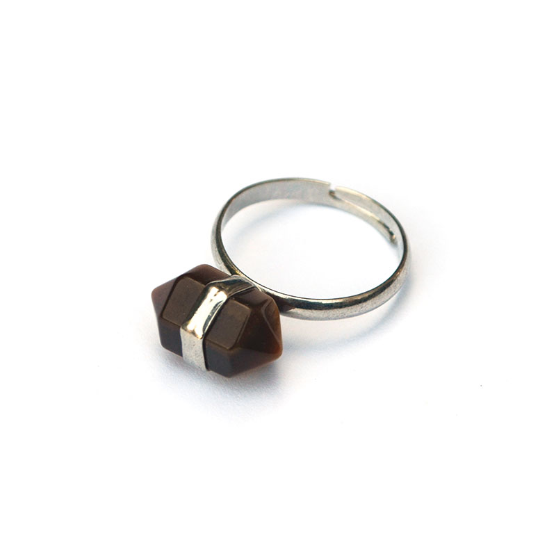 Ring | tijgeroog