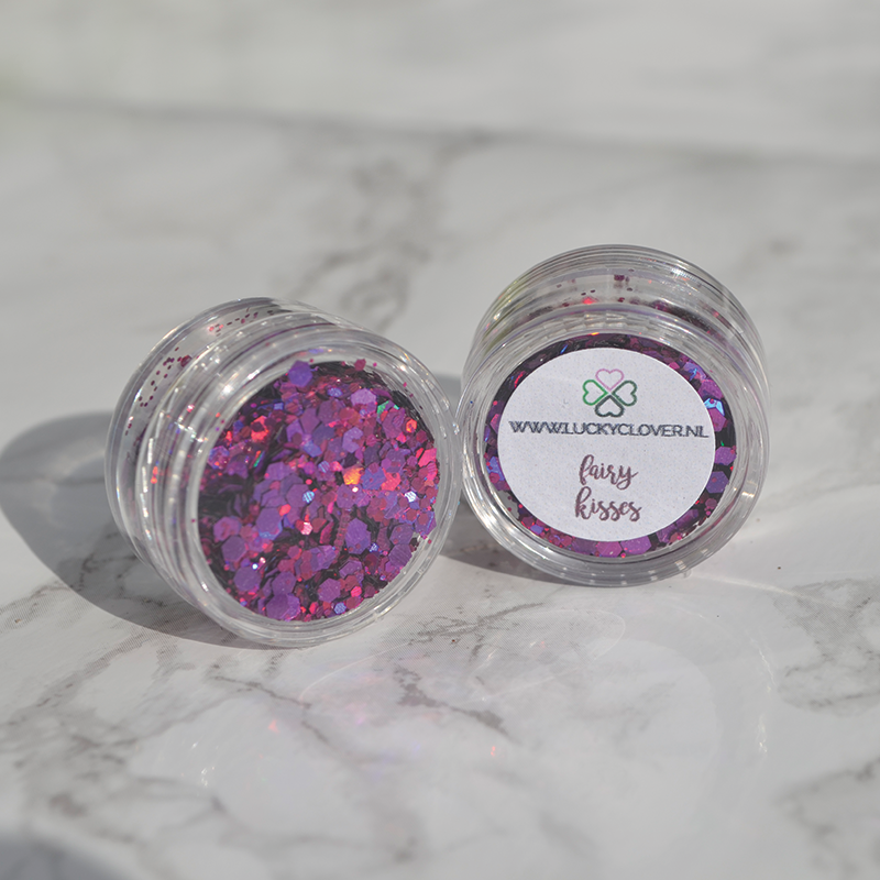 Glitter | fairy kisses
