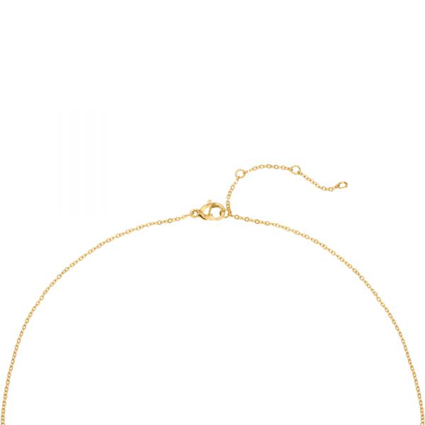Ketting sterretjes | stainless steel goud