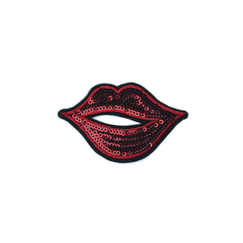 Patch | lippen klein
