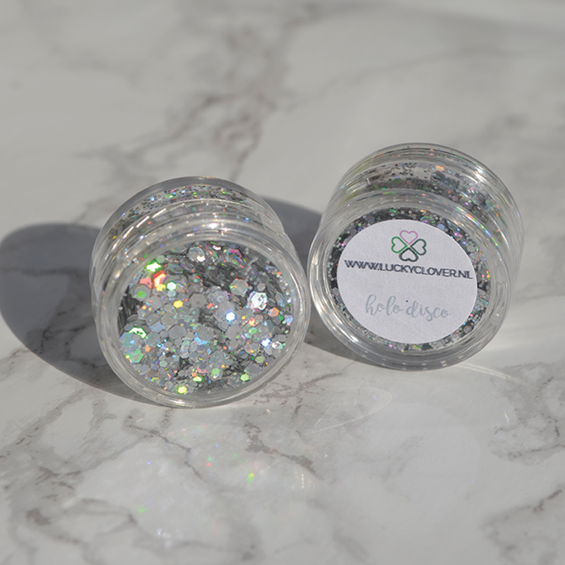 Glitter | holo disco