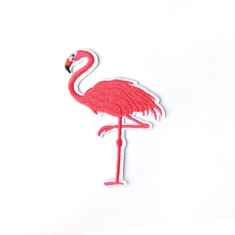 Patch | flamingo