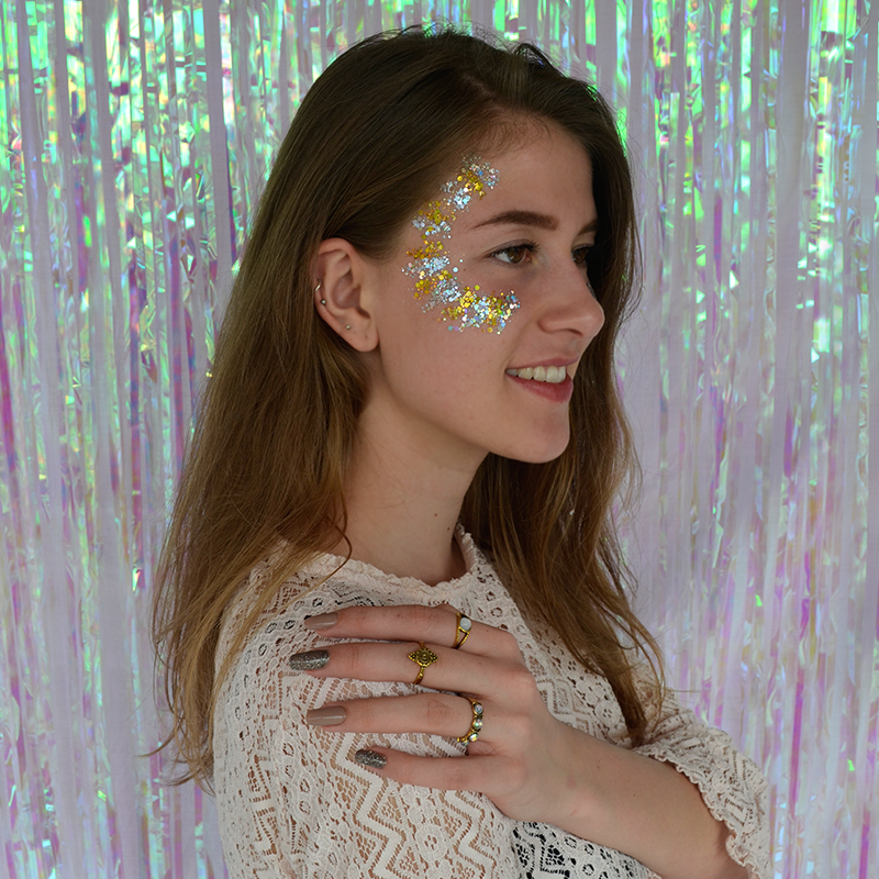 Glitter | golden dreams