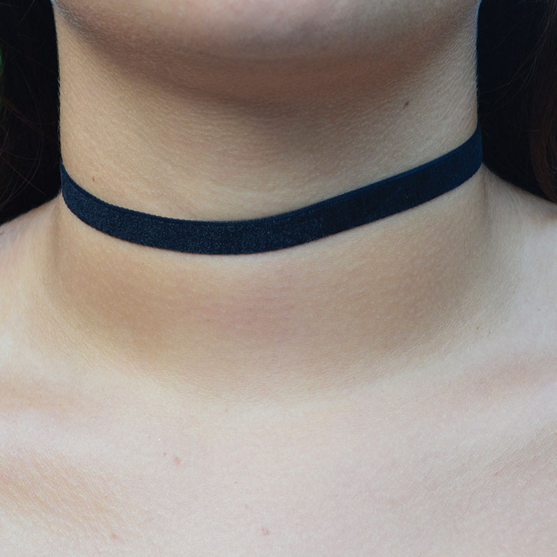 Choker | velvet