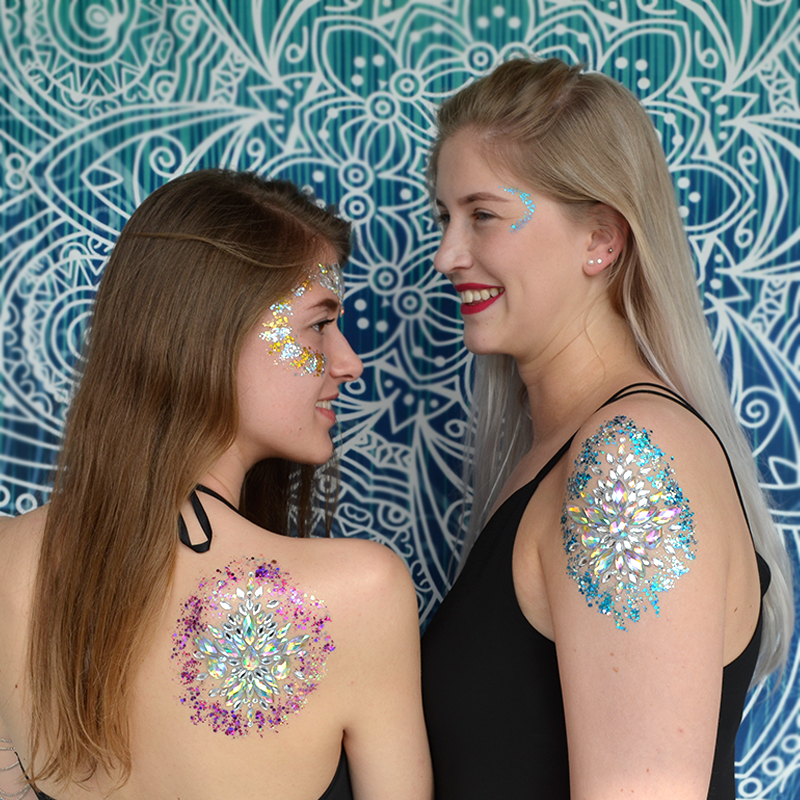 Body jewel | flashy chichis