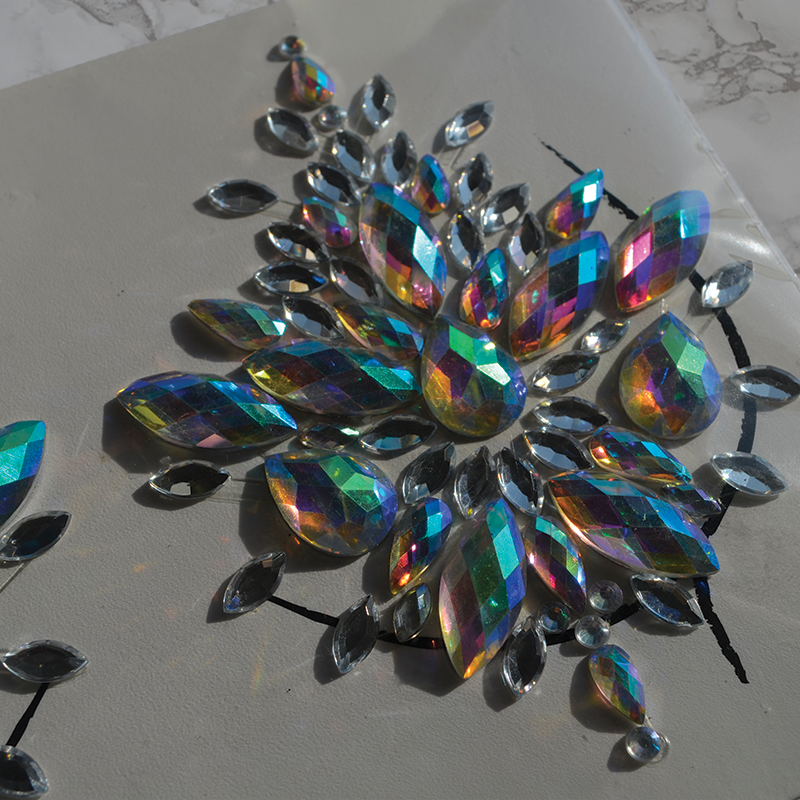 Body jewel | flashy chichis