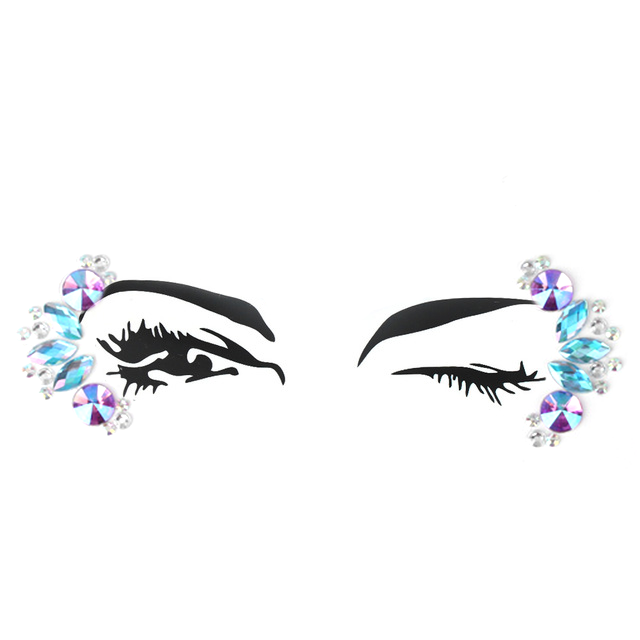 Face jewel | miss mermaid