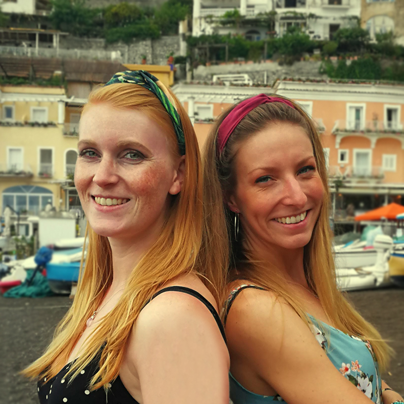 Haarband suÃ¨de | bordeaux