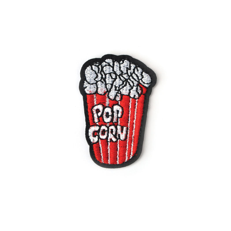 Patch | popcorn tekst