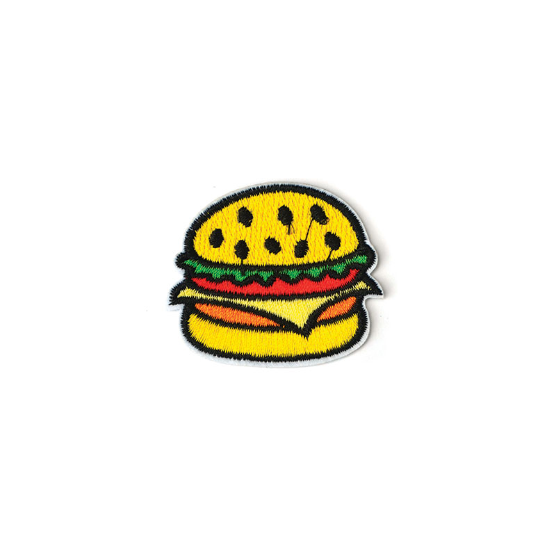 Patch | hamburger