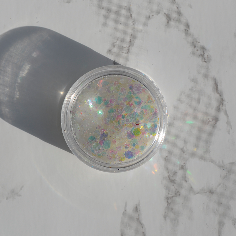 Glitter | iridescent unicorn