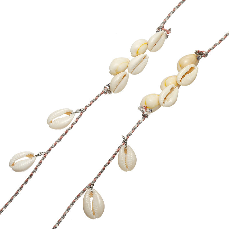 Zonnebrilkoord | Yoko grijs