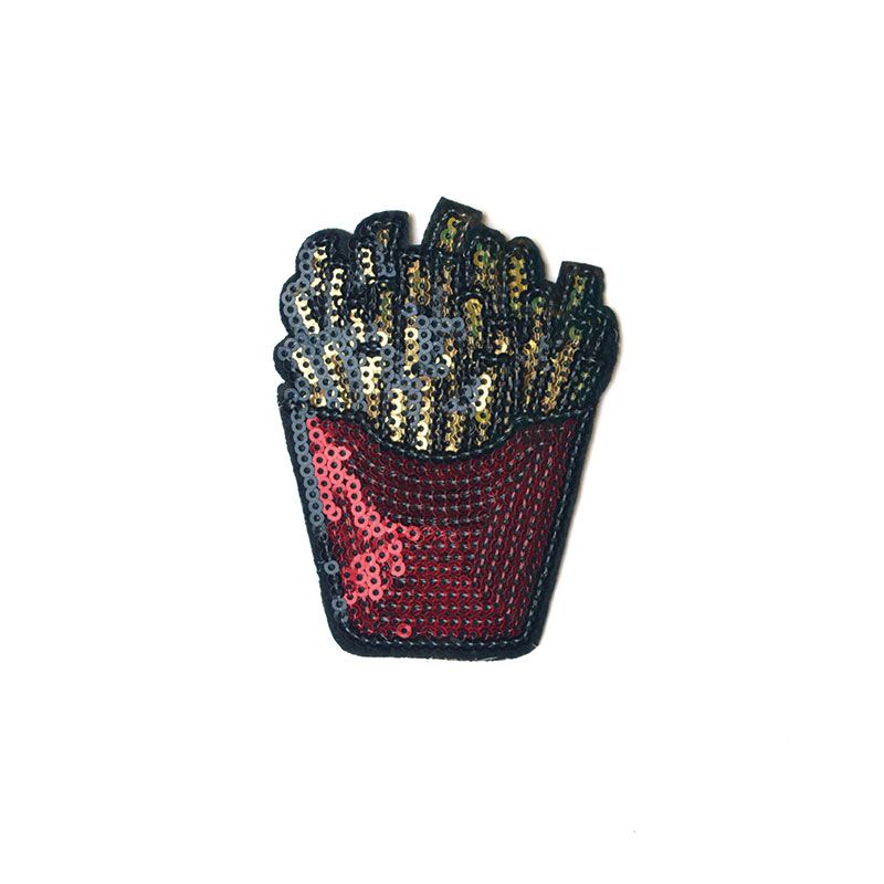 Patch | patat paillet