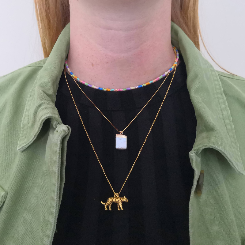 Ketting kraaltjes