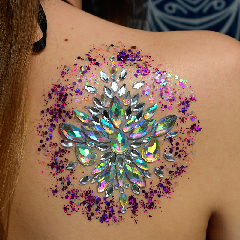 Glitter | iridescent unicorn