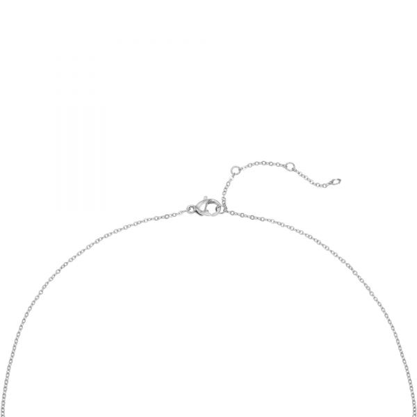 Ketting sterretjes | stainless steel zilver