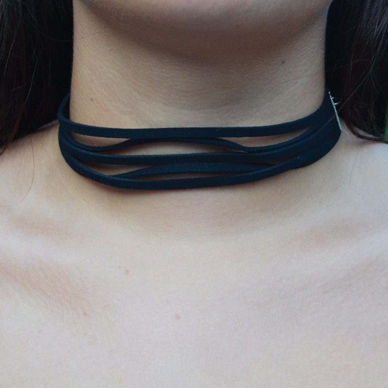 Choker | 5-laags